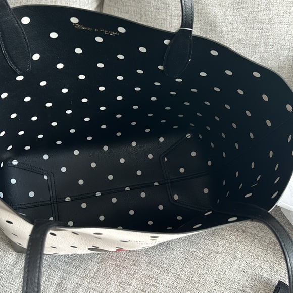 Disney x Kate Spade Minnie Tote NWT - Picture 10 of 10